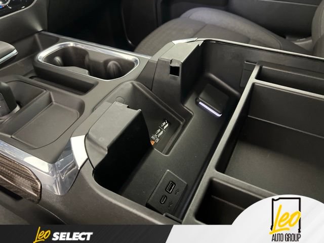 Used 2025 Chevrolet Silverado 1500 LT w/ Z71 Off-Road Package AWD/4WD image 22