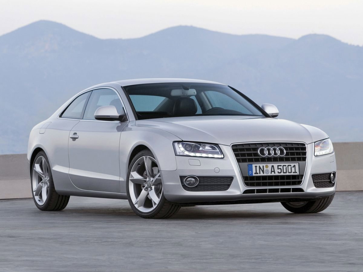 Used 2012 Audi A5 2.0T Premium Plus w/ Premium Plus Pkg image 1