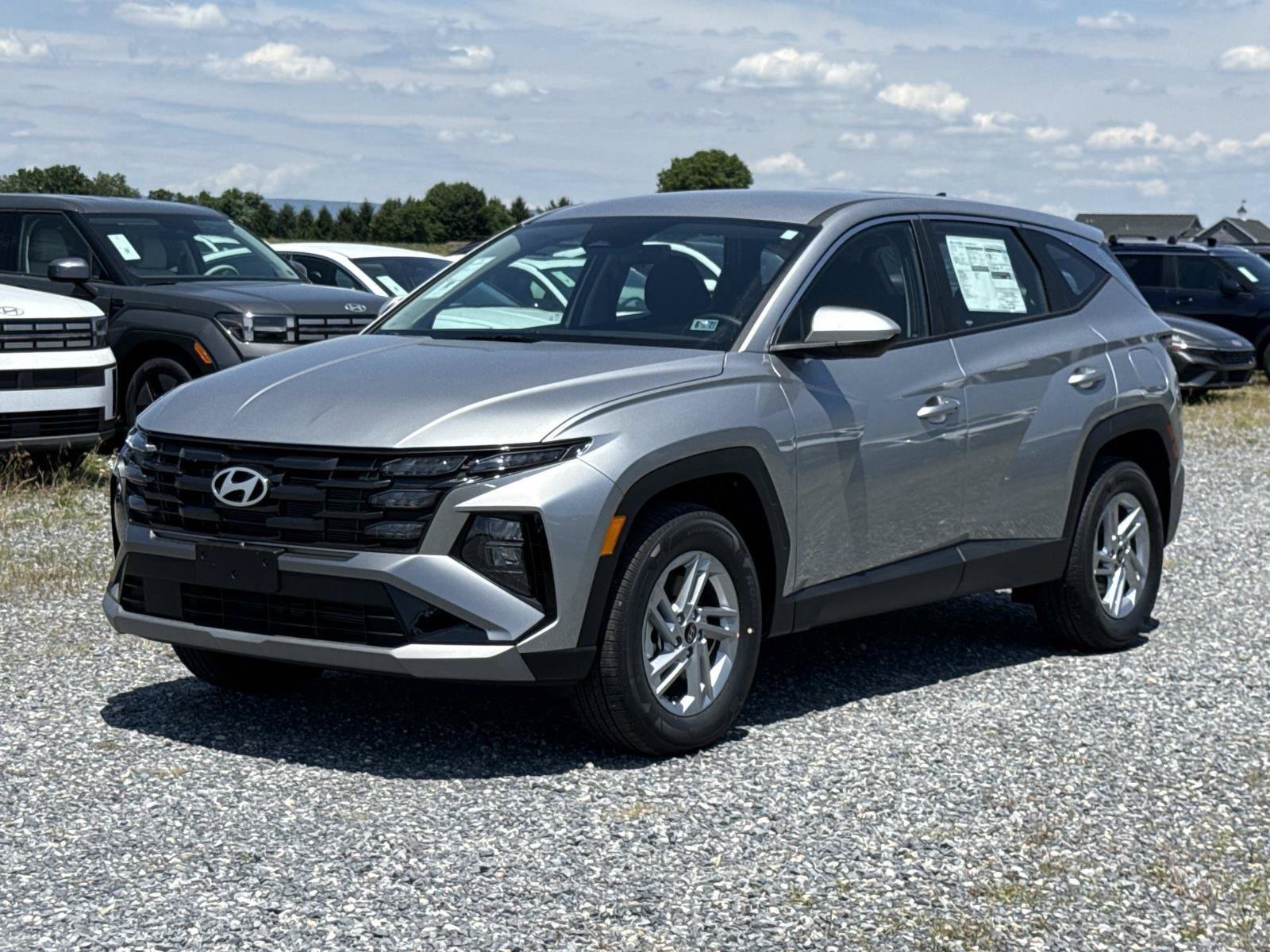 New 2026 Hyundai Tucson SE AWD/4WD image 15
