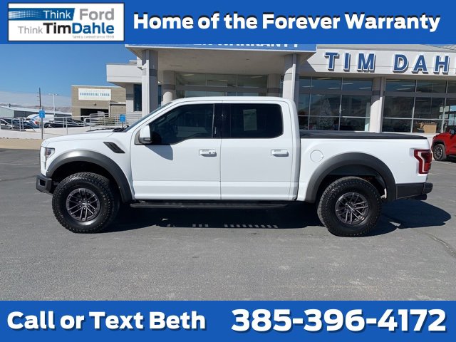 Used 2020 Ford F150 Raptor w/ Equipment Group 802A Luxury