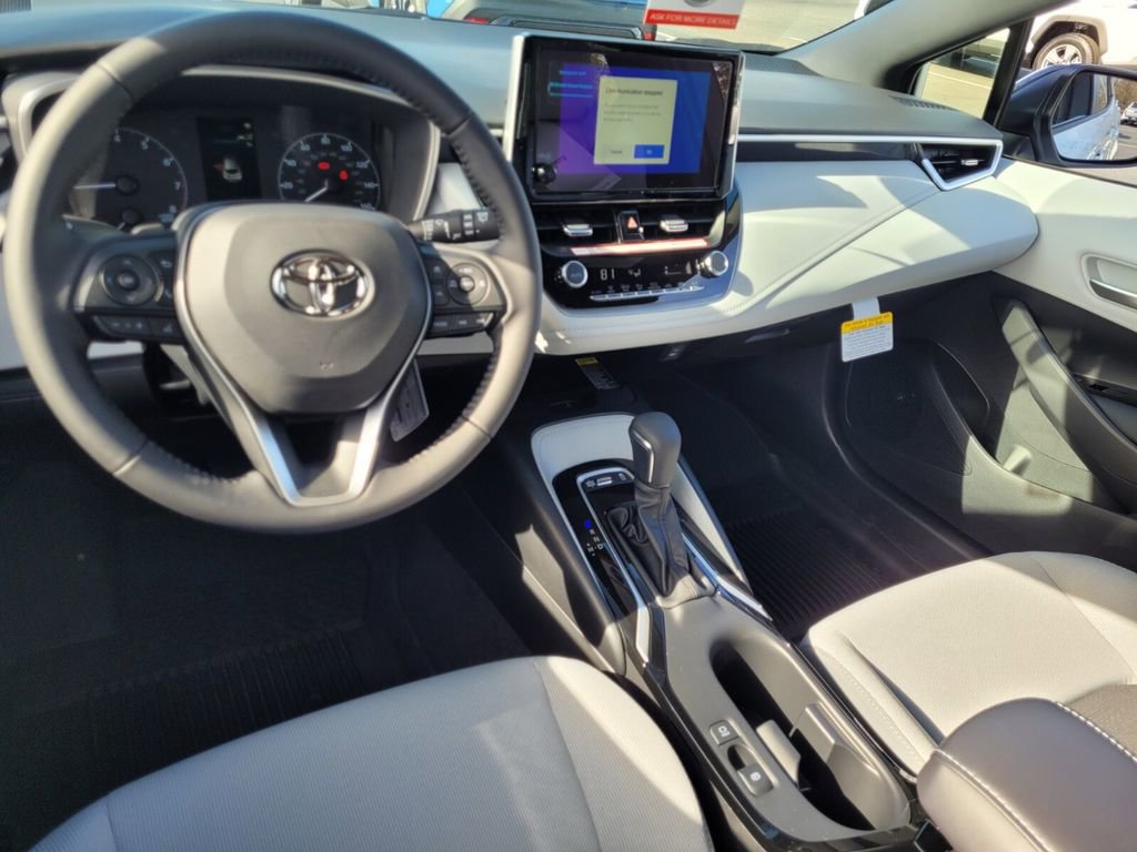 New 2026 Toyota Corolla SE image 7