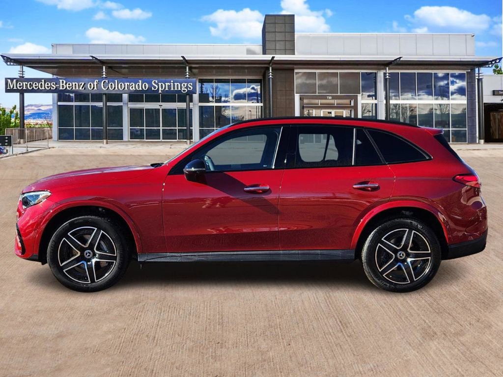 New 2026 Mercedes-Benz GLC 300 4MATIC image 4
