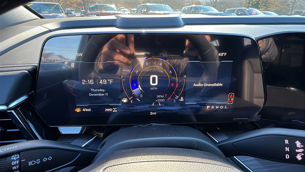 New 2026 Chevrolet Tahoe Z71 w/ Comfort Package image 25