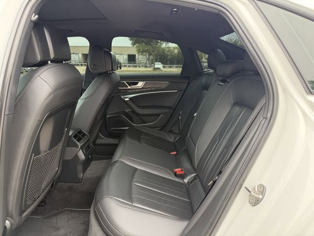 Used 2021 Audi A6 Premium Plus w/ Premium Plus Package AWD/4WD image 28