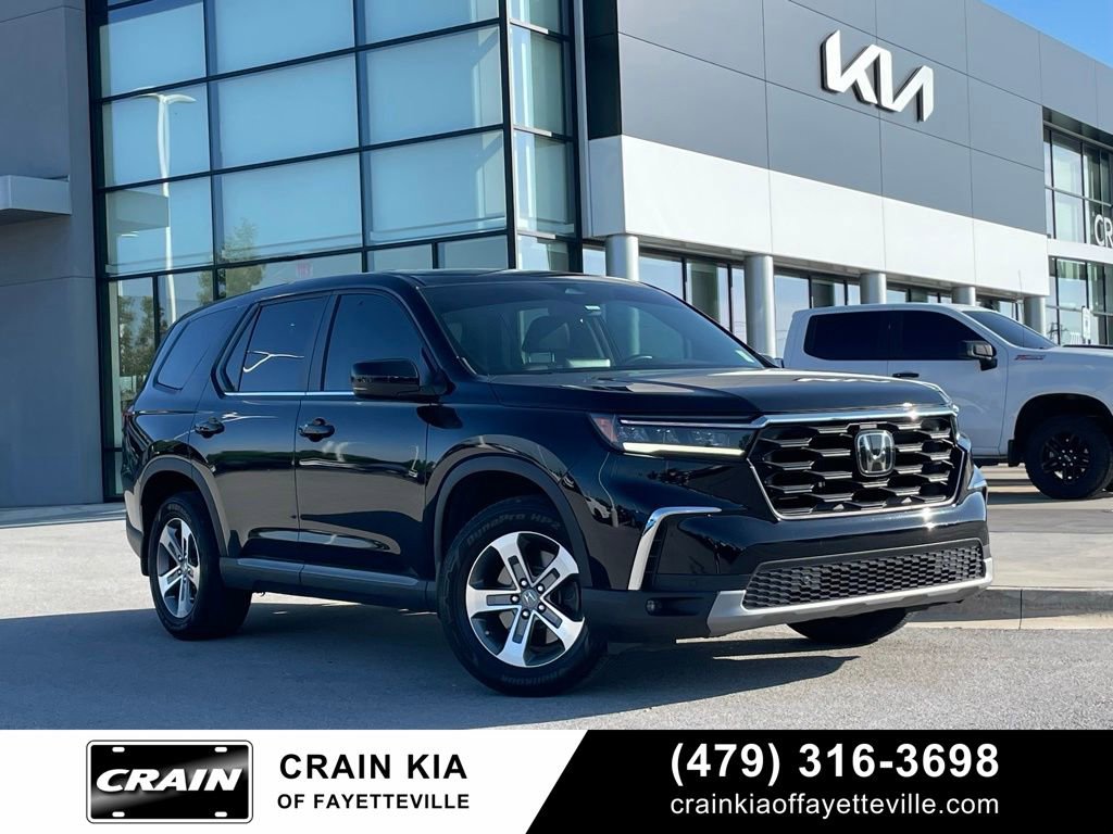 Used 2023 Honda Pilot EX-L