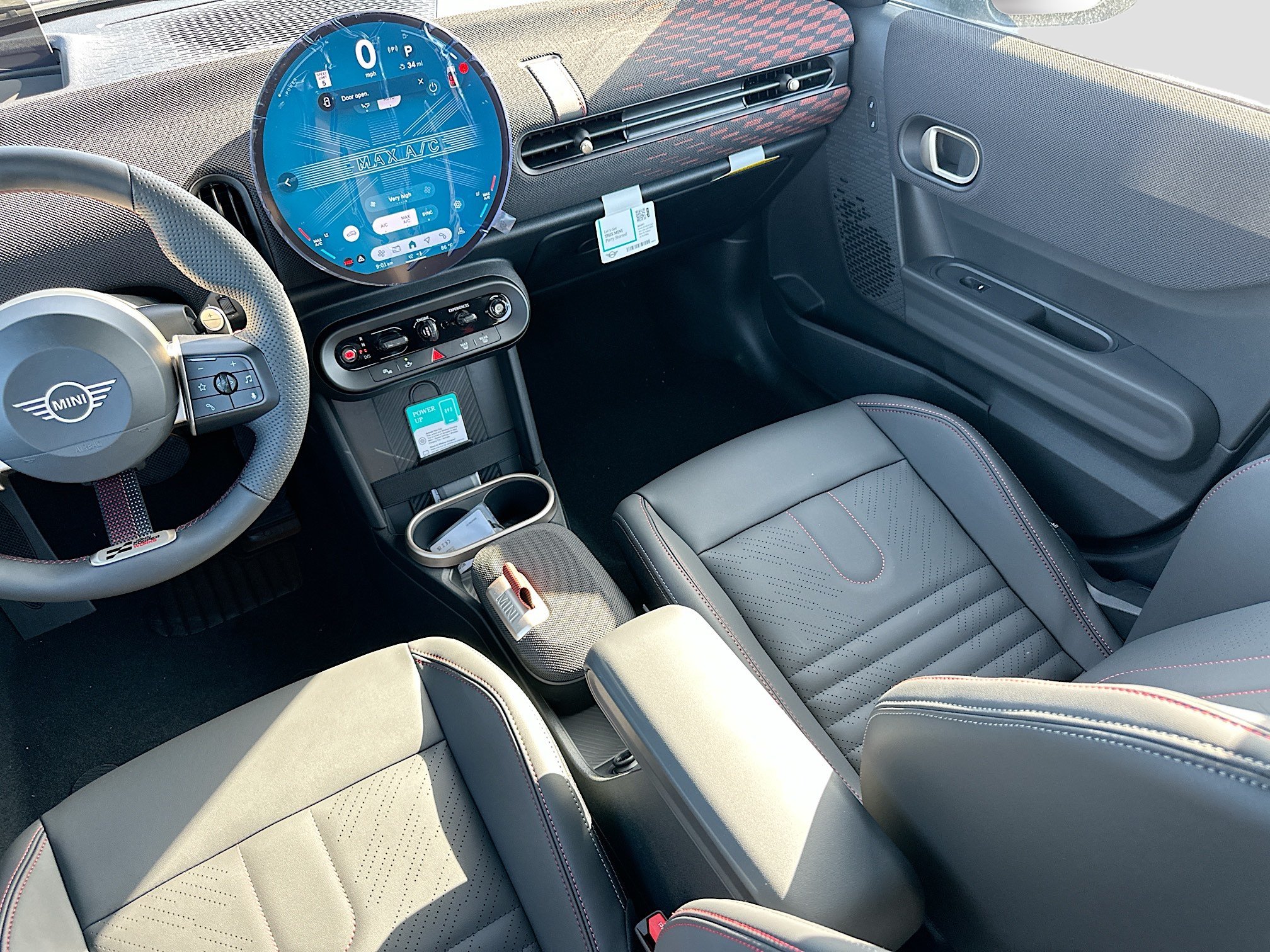New 2026 MINI Cooper S FWD image 18