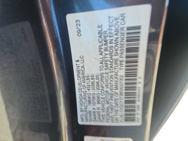 Used 2024 Honda Accord EX image 29