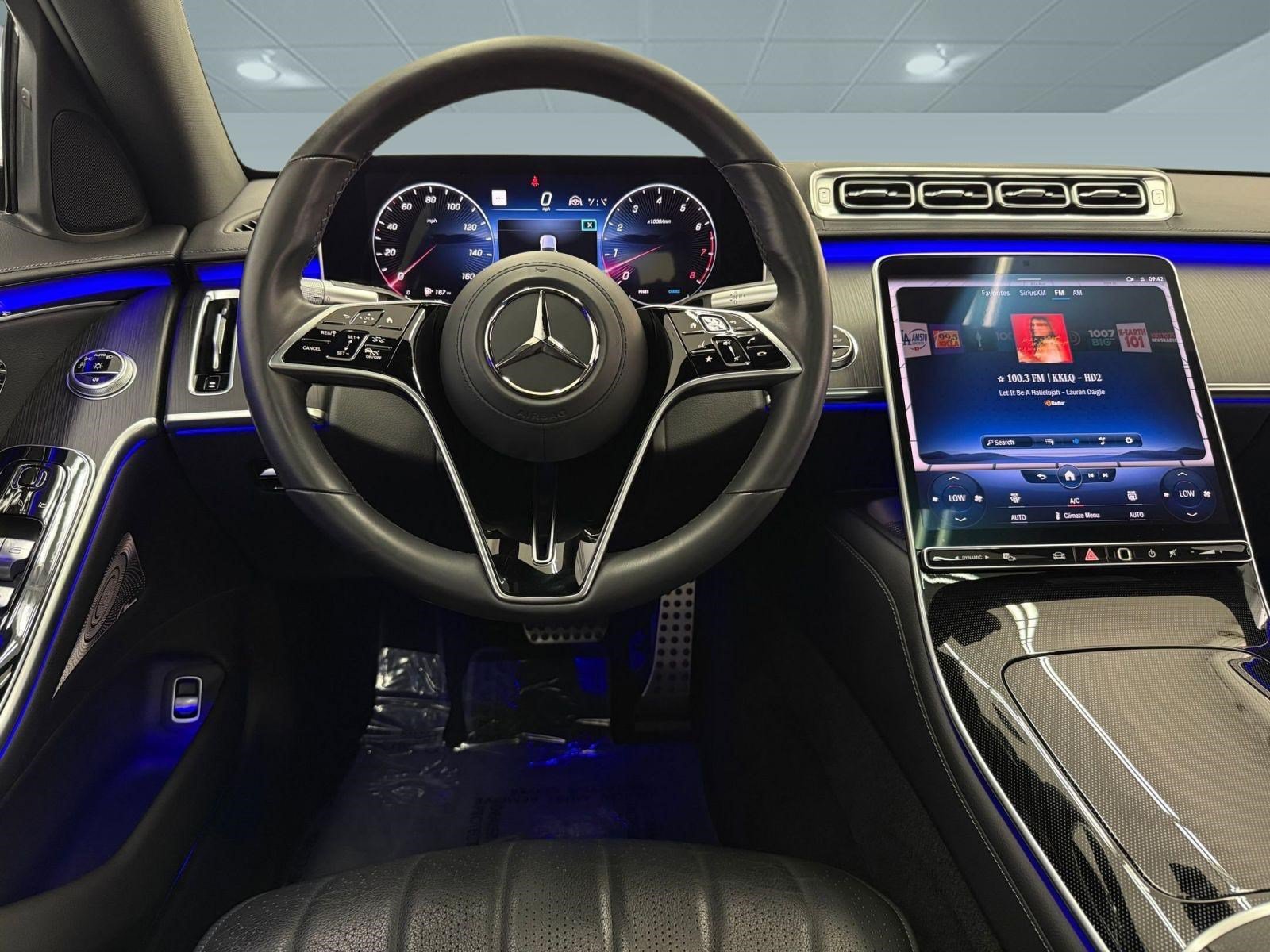 Used 2023 Mercedes-Benz S 500 4MATIC image 26