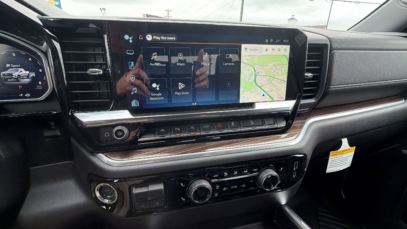 New 2026 Chevrolet Silverado 1500 LT Trail Boss AWD/4WD image 26