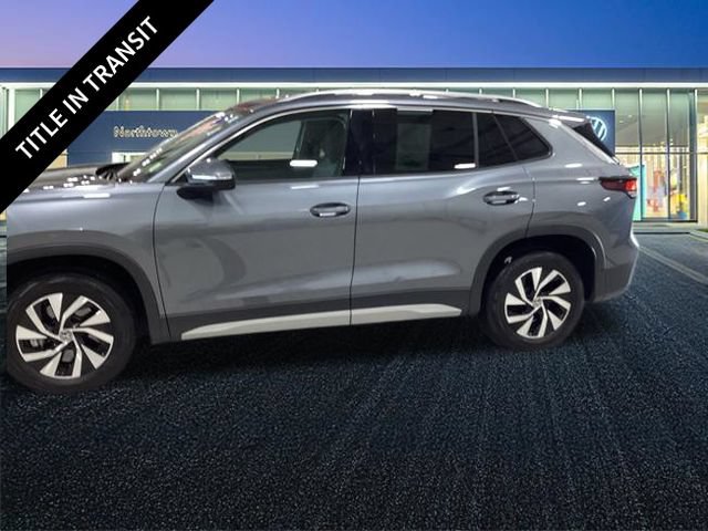 Used 2026 Volkswagen Tiguan S AWD/4WD image 2