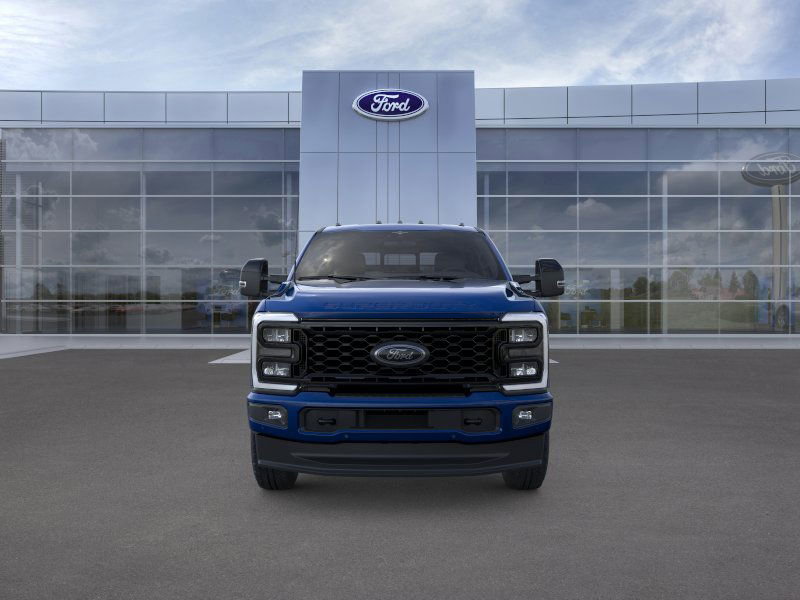 New 2026 Ford F250 Lariat image 6