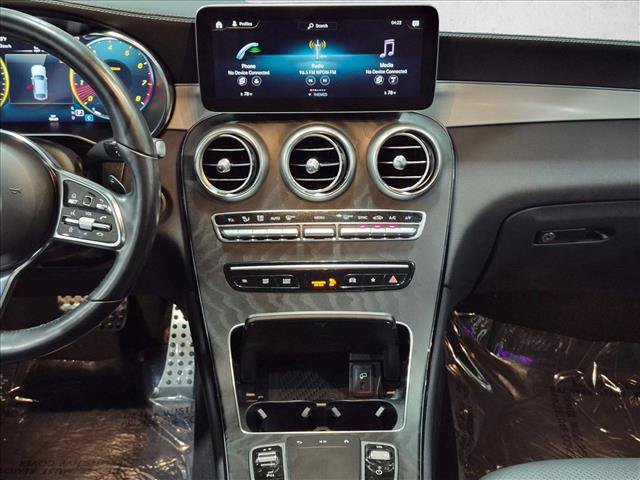Used 2023 Mercedes-Benz GLC 300 4MATIC Coupe w/ AMG Line image 14
