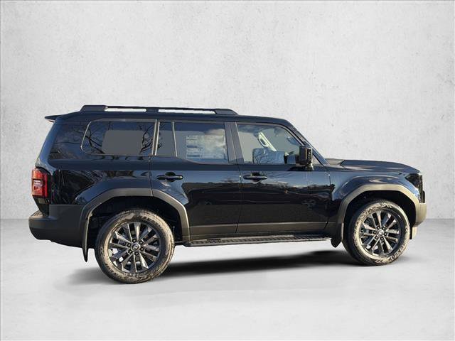 New 2026 Toyota Land Cruiser image 4