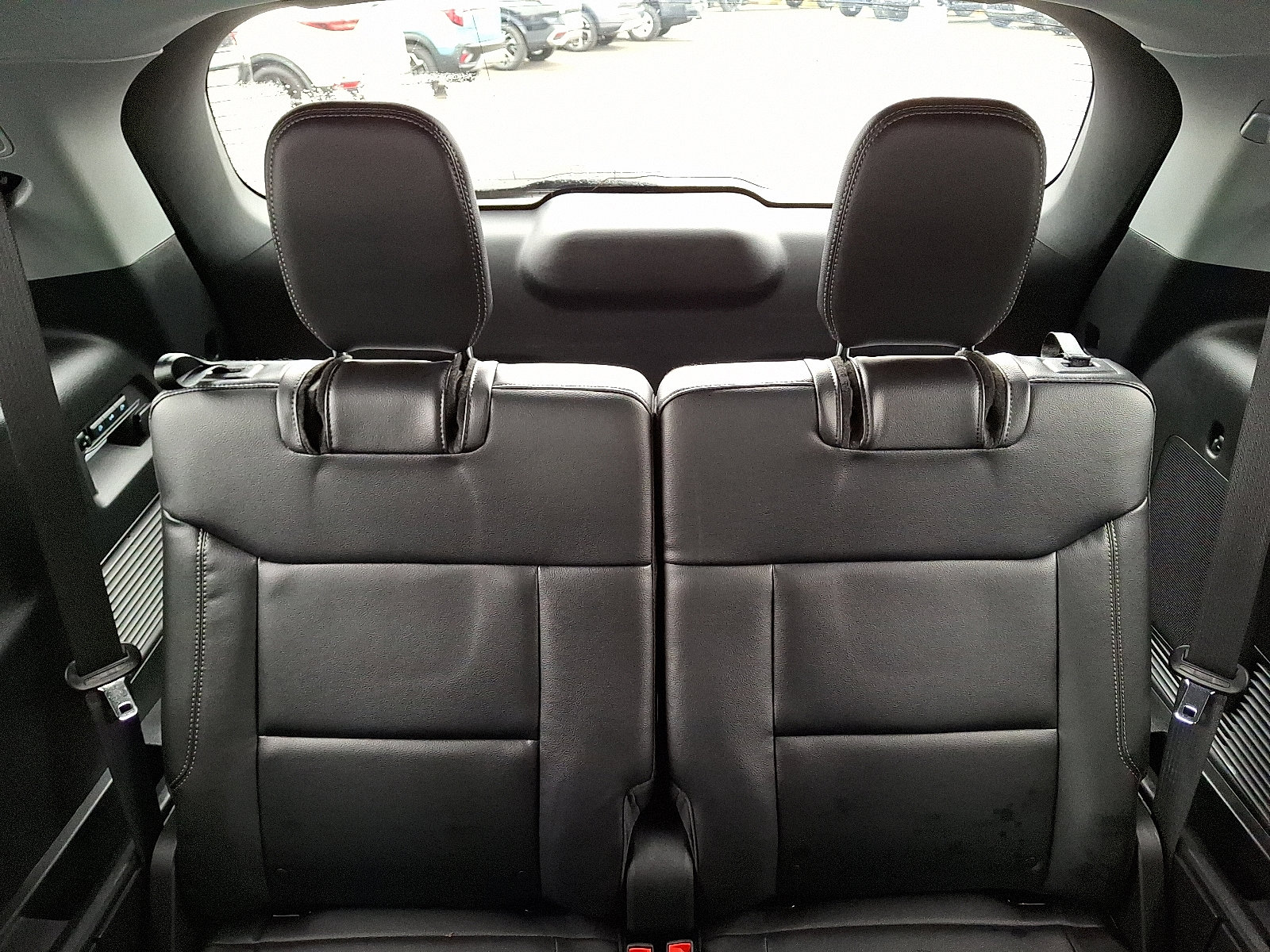 Certified 2023 Ford Explorer Limited w/ Limited Technology Package image 11