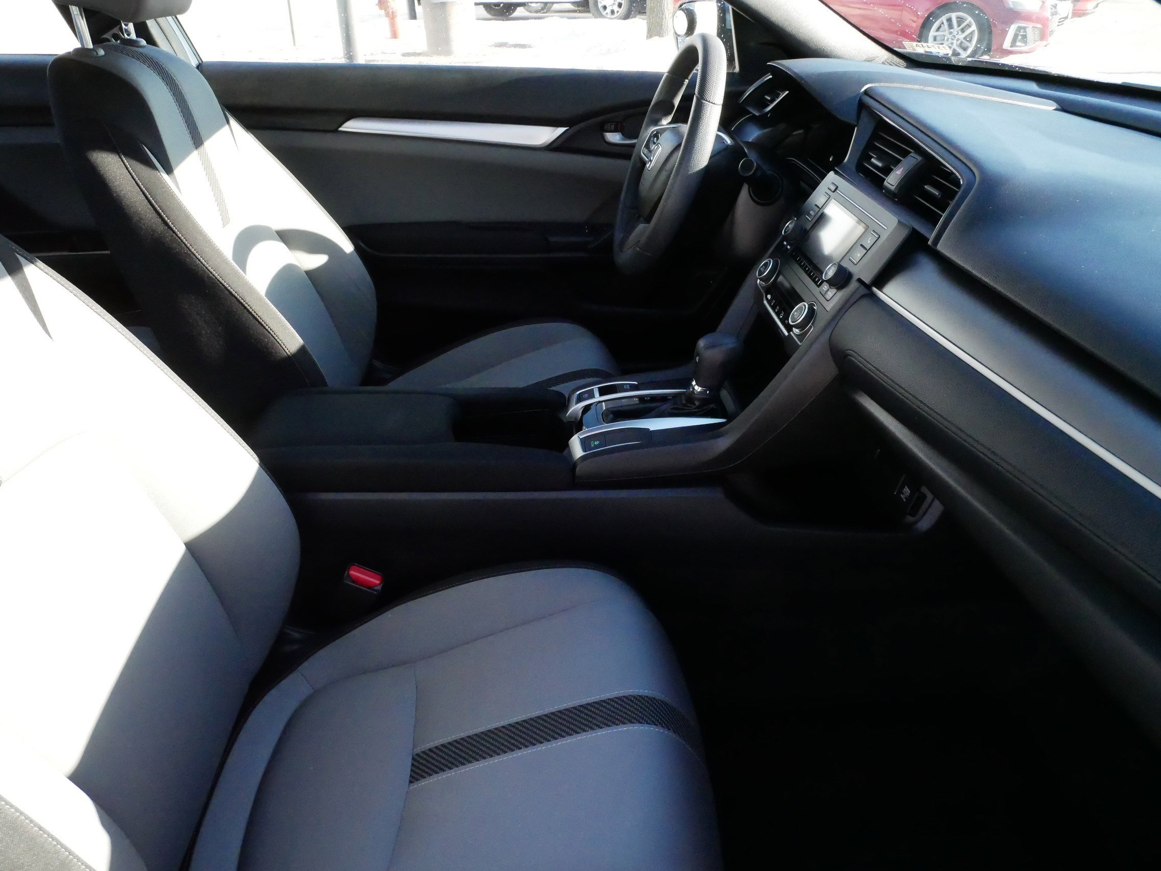 Used 2016 Honda Civic LX-P image 11