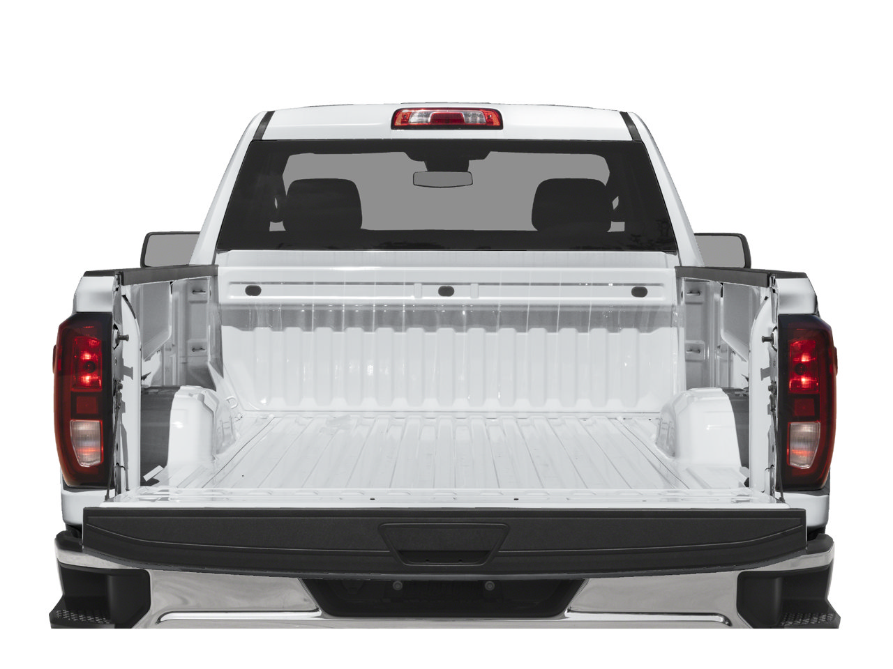 New 2026 GMC Sierra 2500 Pro AWD/4WD image 11