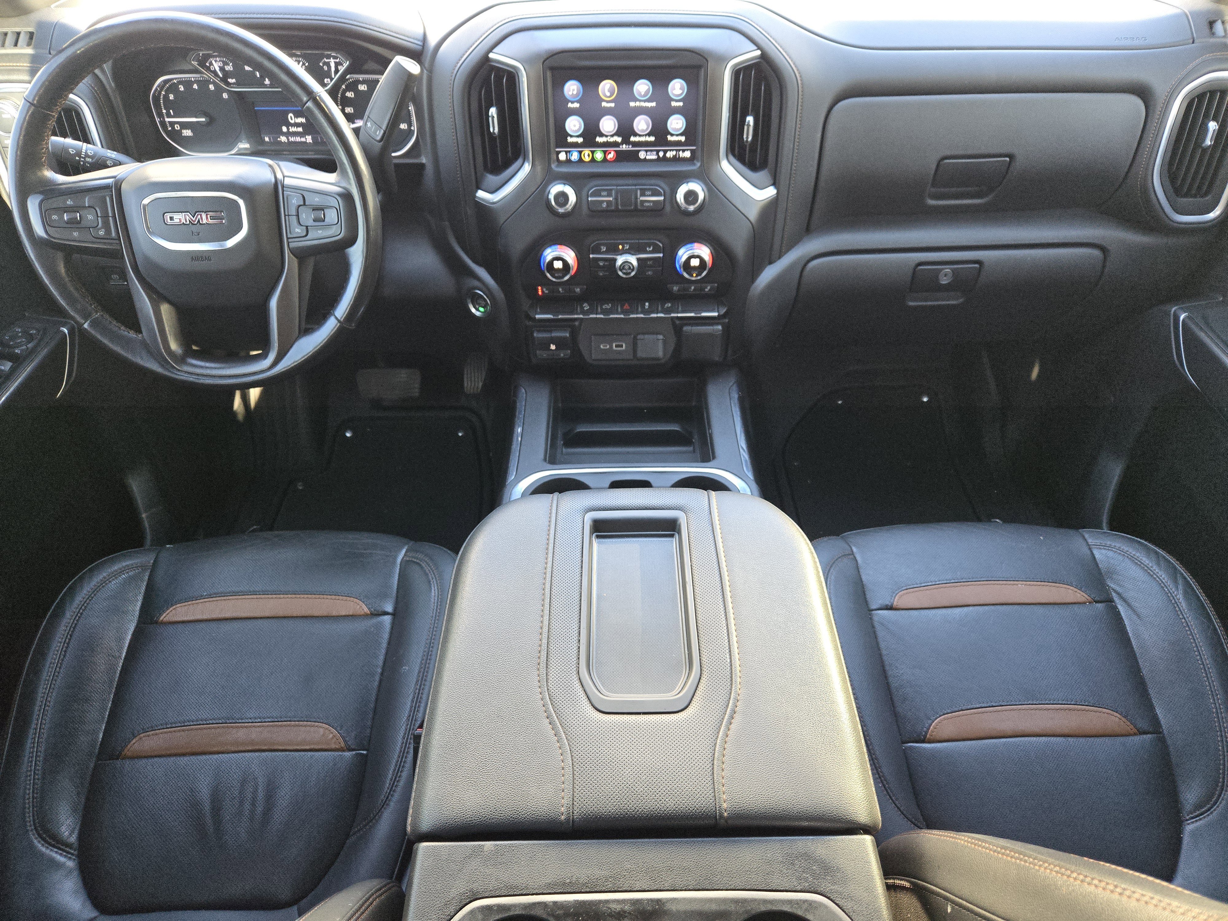 Used 2021 GMC Sierra 1500 AT4 image 29