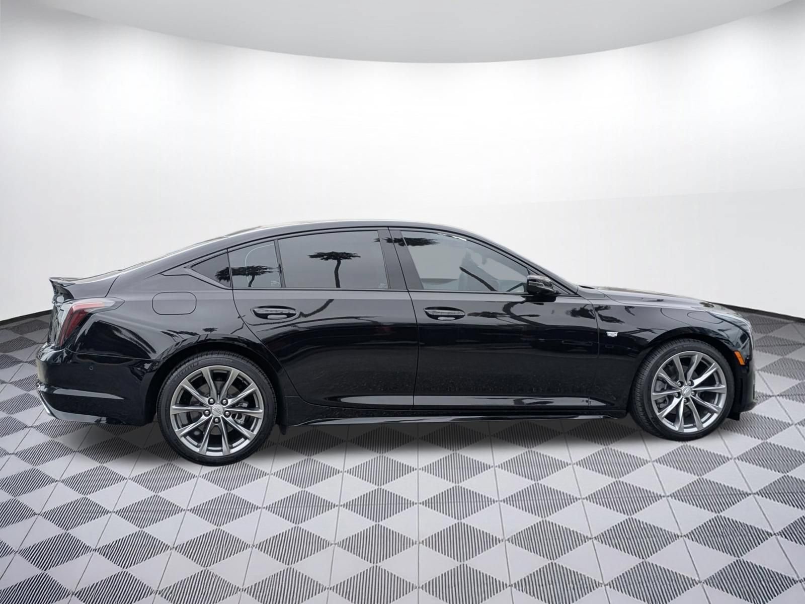 Used 2026 Cadillac CT5 Sport w/ Technology Package RWD image 6