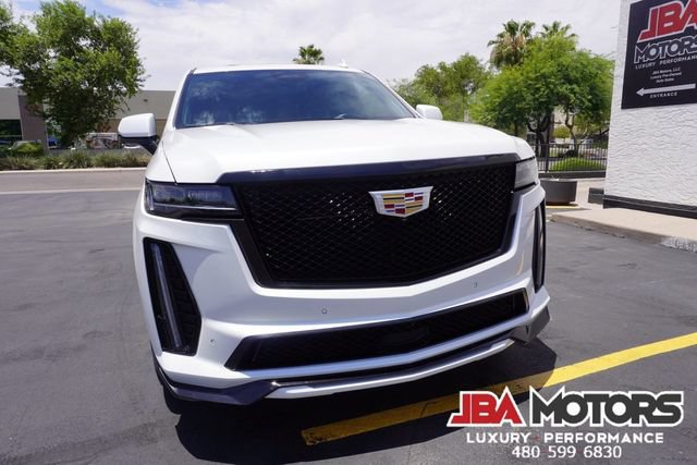 Used 2023 Cadillac Escalade V AWD/4WD image 76