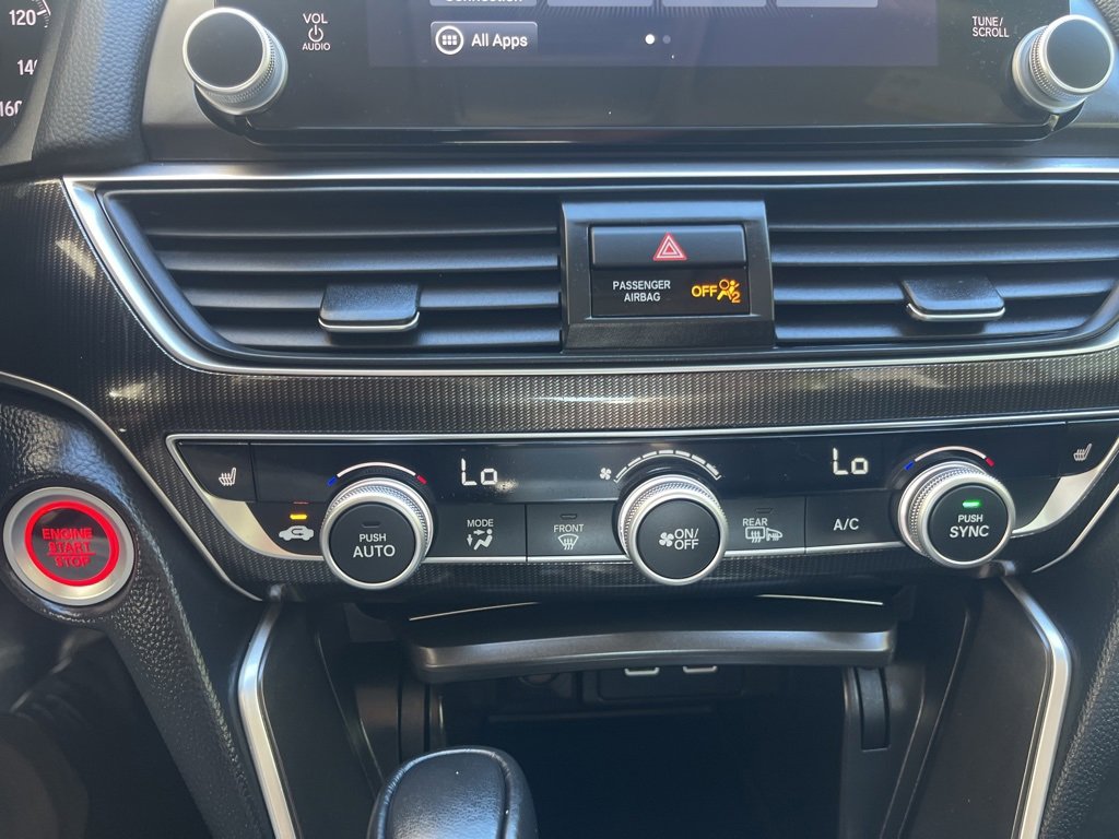 Certified 2022 Honda Accord Sport Special Edition image 23