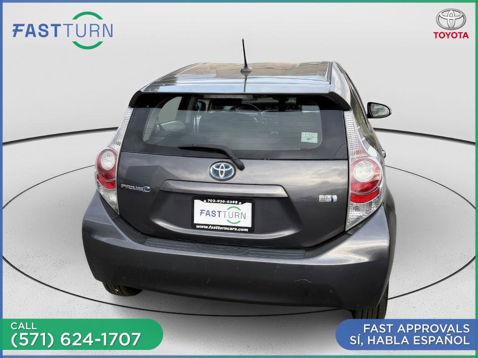 Used 2012 Toyota Prius C Three image 7