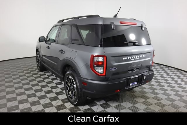 Certified 2024 Ford Bronco Sport Big Bend w/ Convenience Package AWD/4WD image 6