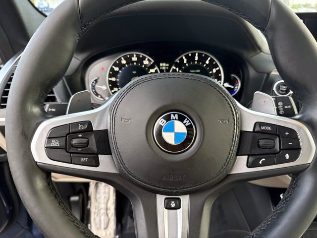 Used 2019 BMW X3 M40i w/ Premium Package AWD/4WD image 30