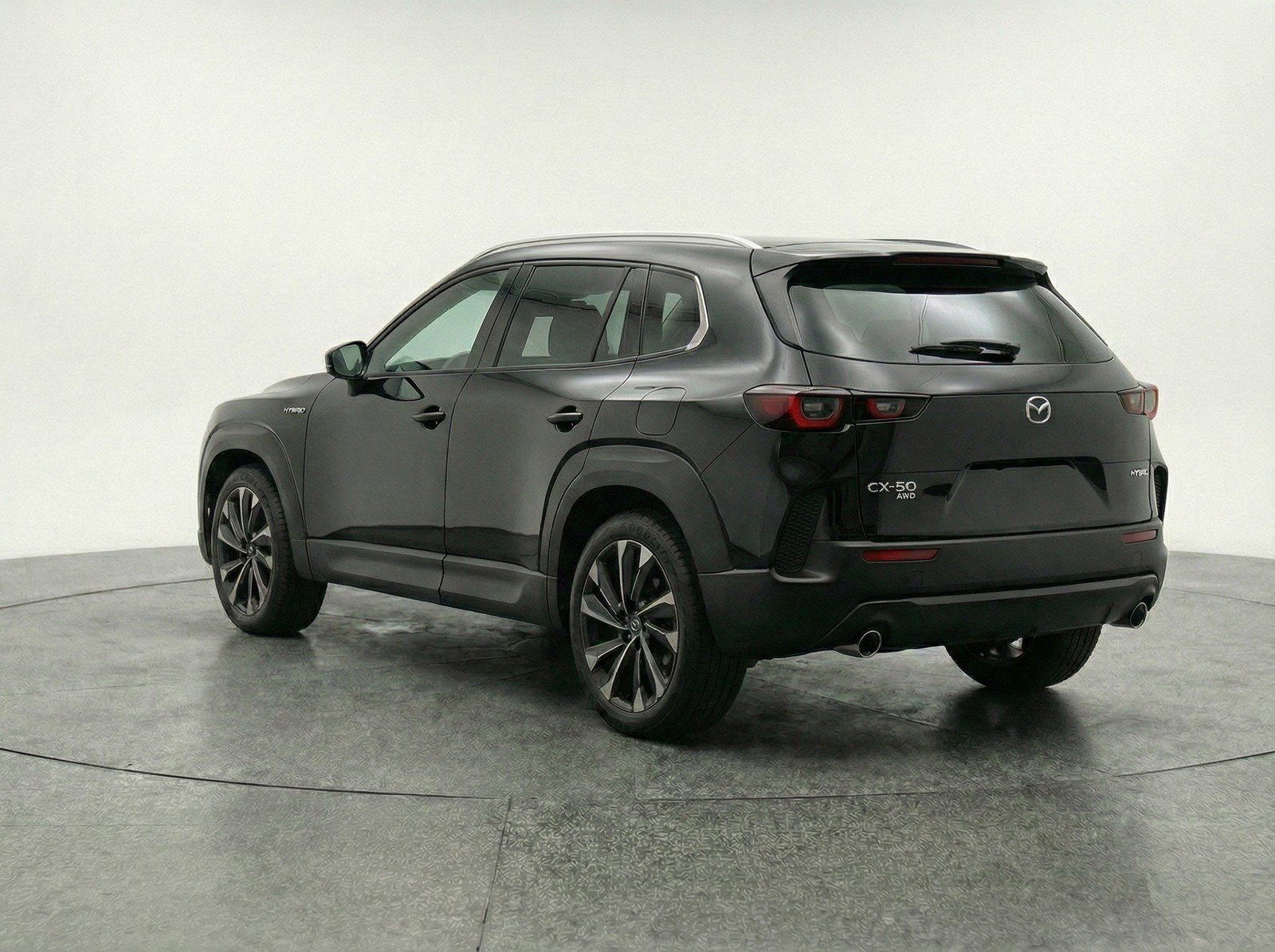Used 2025 MAZDA CX-50 2.5 Hybrid w/ Premium Plus Pkg image 6
