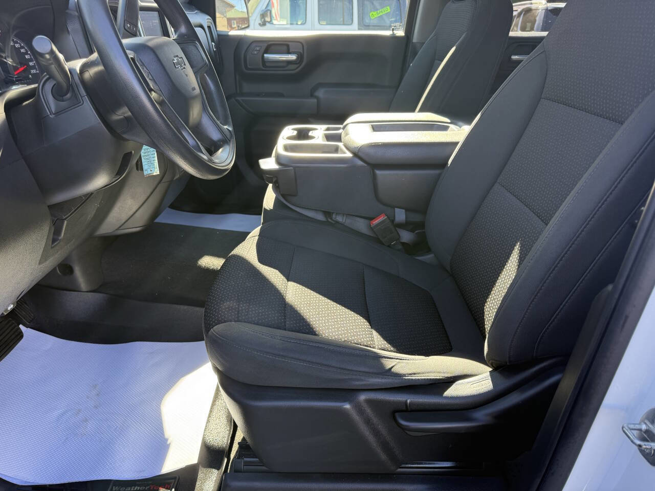 Used 2021 Chevrolet Silverado 1500 Custom w/ Rally Edition image 25