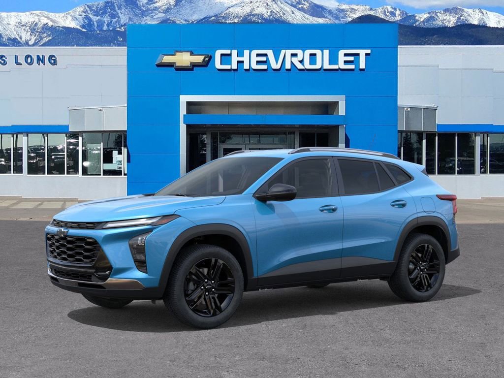 New 2026 Chevrolet Trax ACTIV w/ Driver Confidence Package image 2