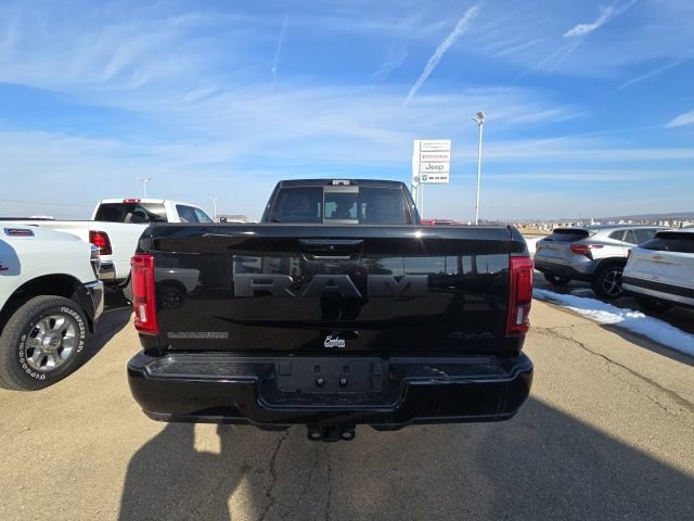 Used 2025 RAM 2500 Laramie w/ Night Edition AWD/4WD image 9