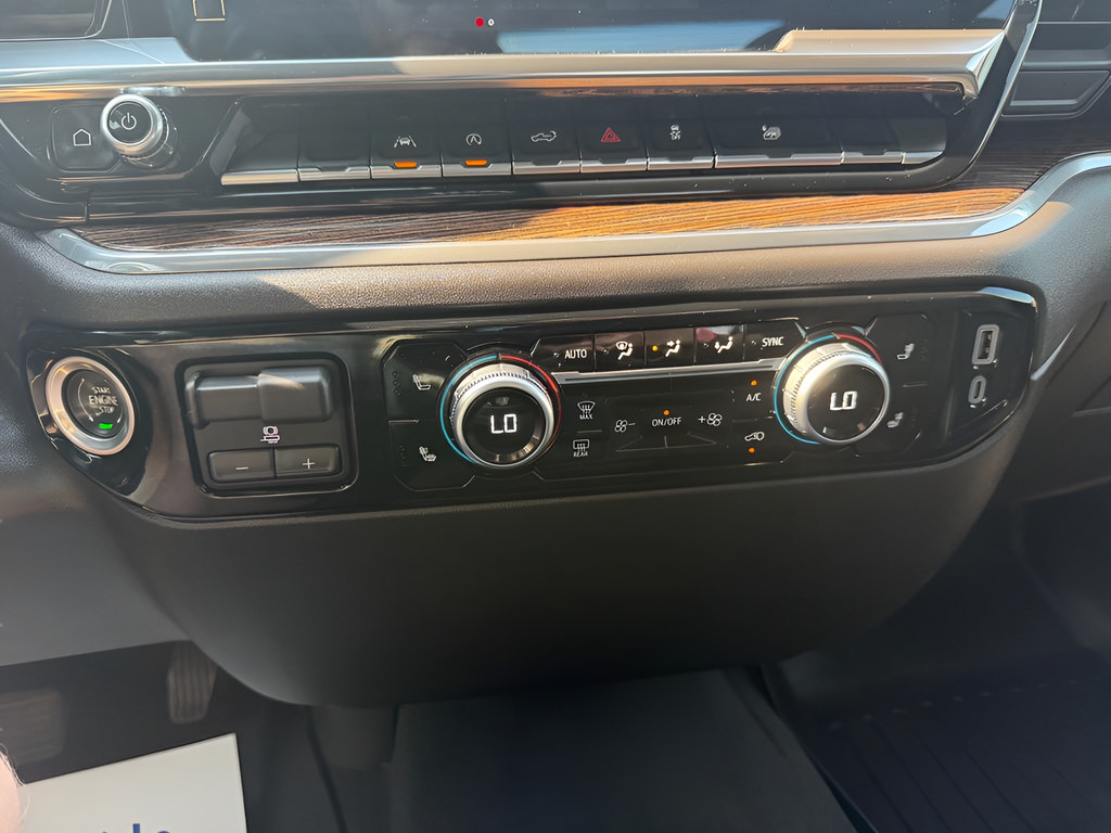Used 2024 GMC Sierra 1500 SLE w/ Max Trailering Package AWD/4WD image 14