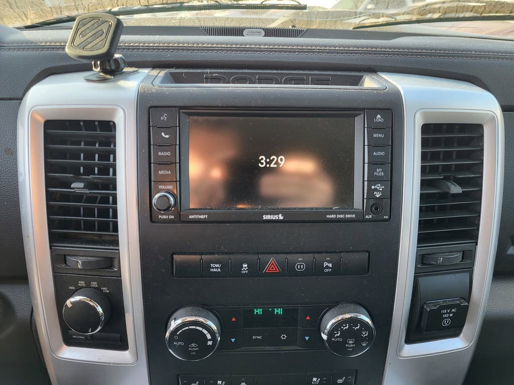 Used 2012 RAM 1500 Sport w/ Sport Premium Group image 9