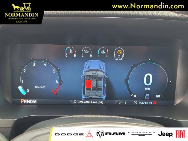 Used 2025 Ford F150 XLT w/ Equipment Group 301A Standard AWD/4WD image 8