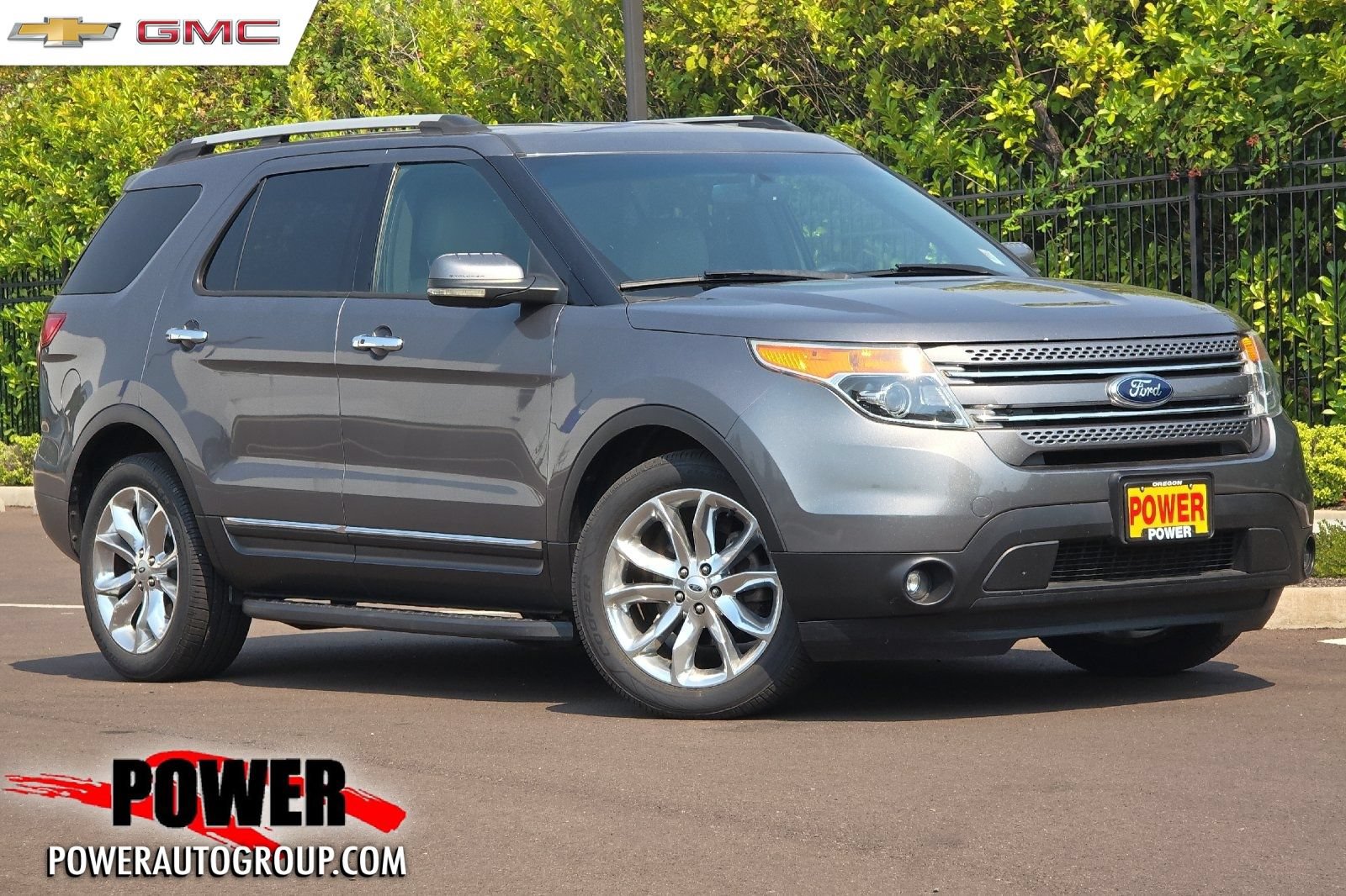 Used 2013 Ford Explorer Limited