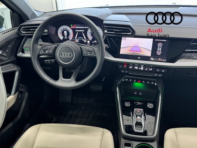 Certified 2026 Audi A3 2.0T Premium w/ Black Optic Package AWD/4WD image 28