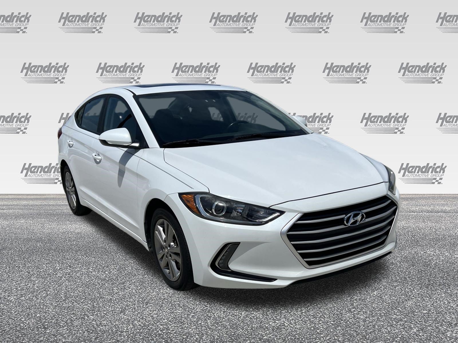 Used 2017 Hyundai Elantra Value Edition w/ Cargo Package FWD image 2