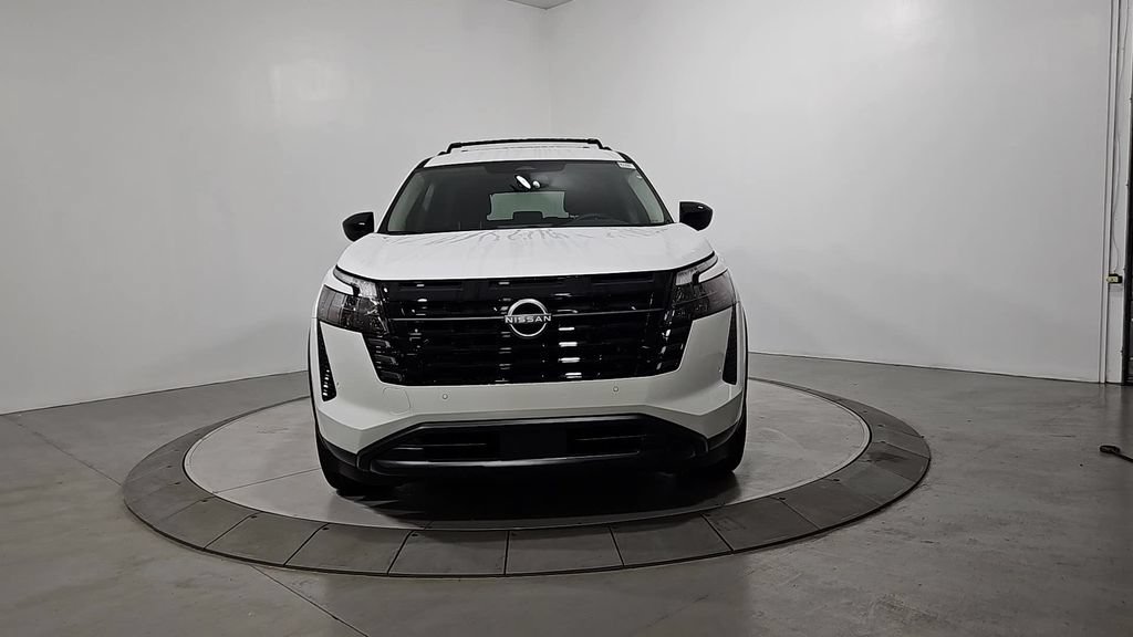 New 2026 Nissan Pathfinder SV AWD/4WD image 8