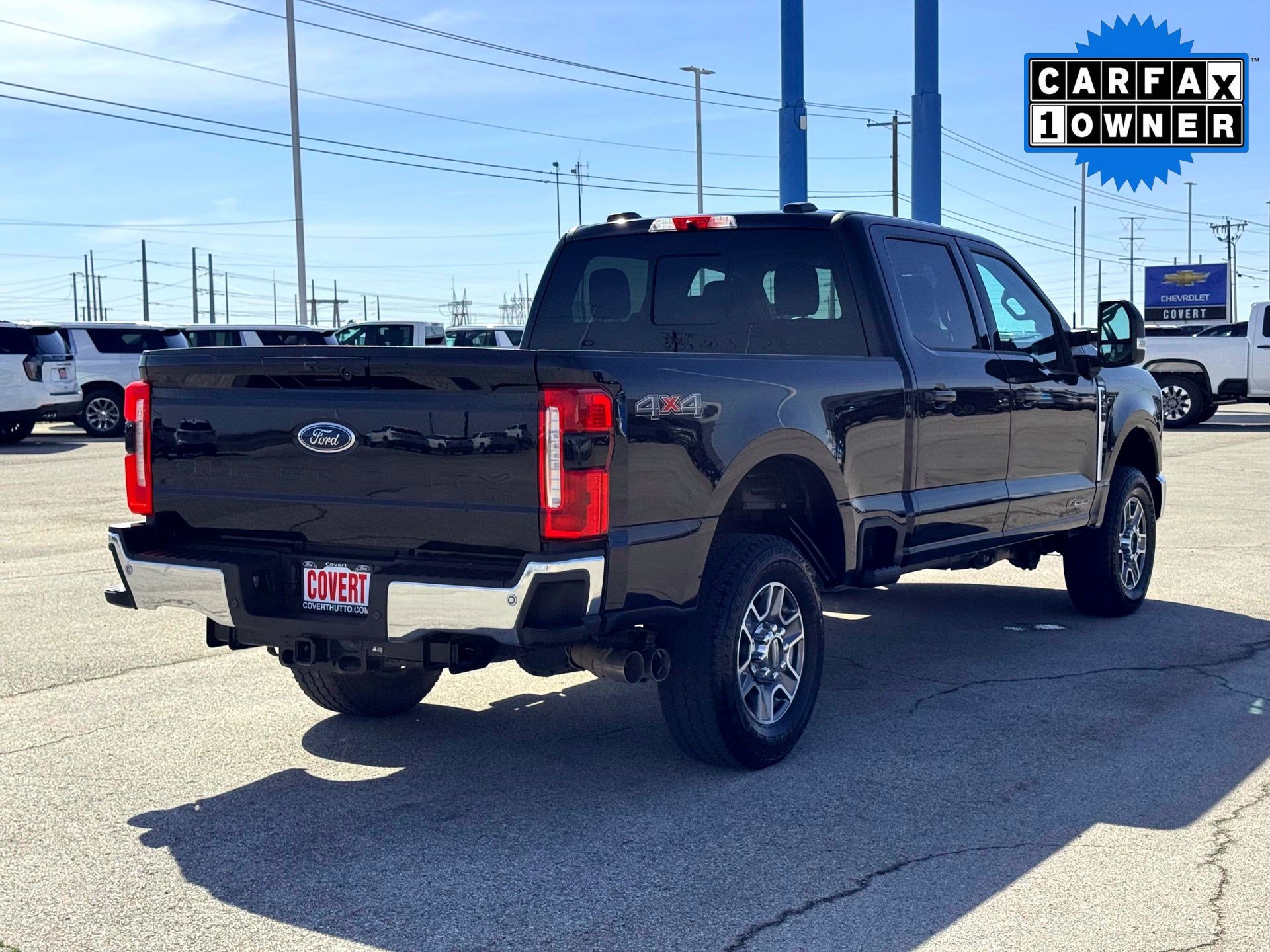 Used 2024 Ford F250 Lariat image 7