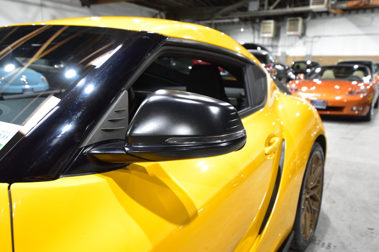 Used 2021 Toyota Supra Premium w/ Driver Assist Package image 49