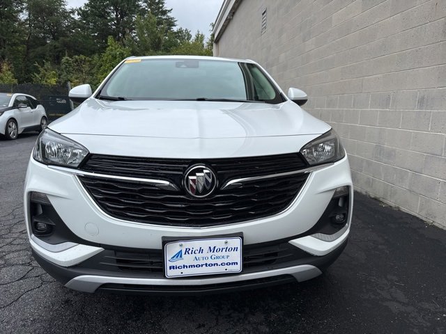 Used 2022 Buick Encore GX Preferred image 3