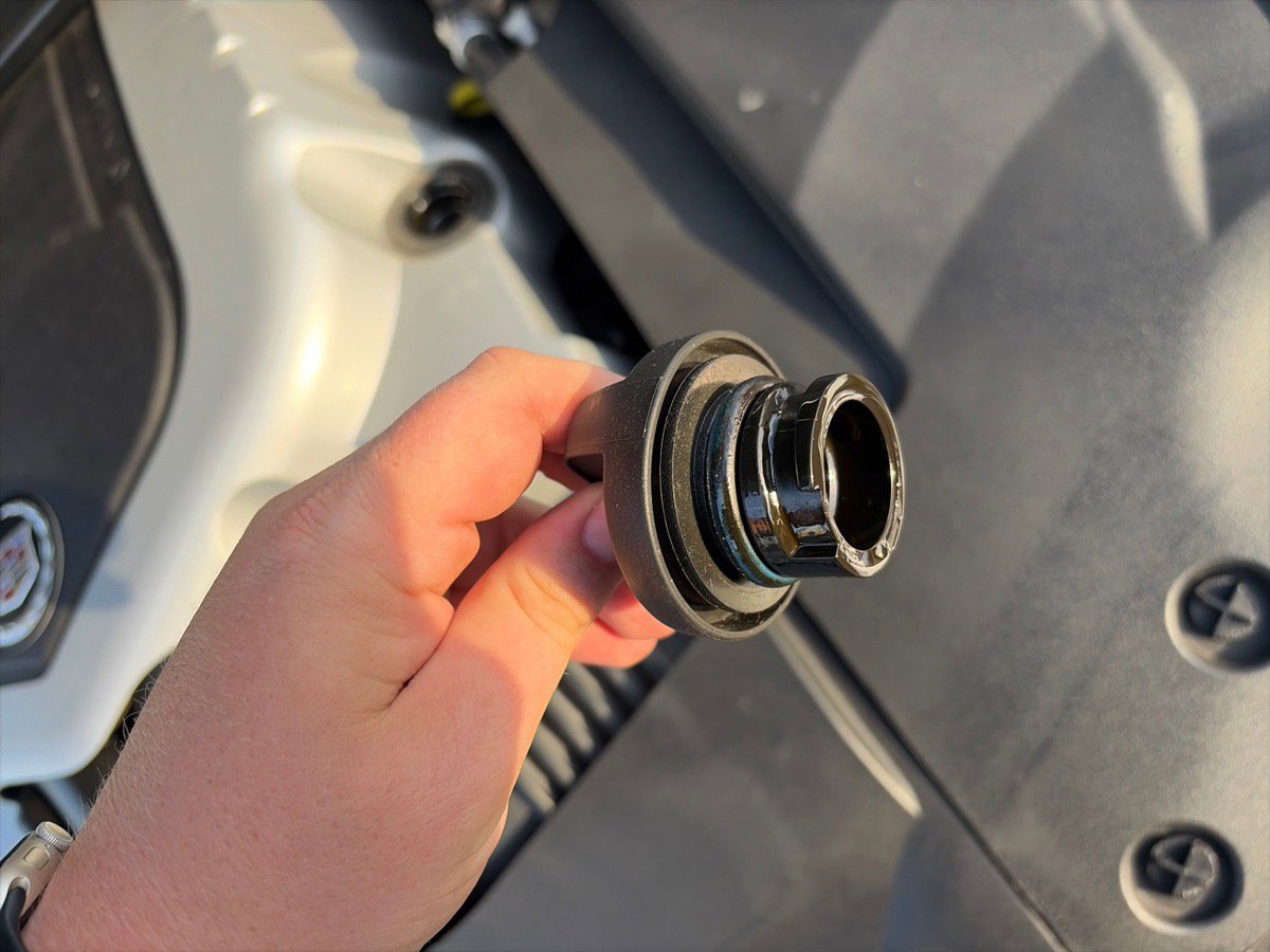 Used 2006 Cadillac STS V image 9