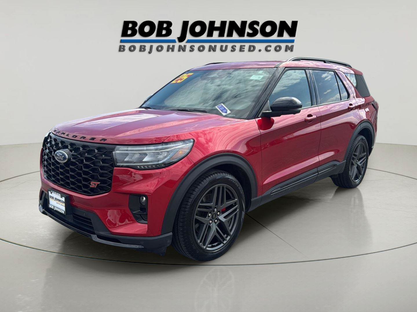 Used 2025 Ford Explorer ST AWD/4WD image 6