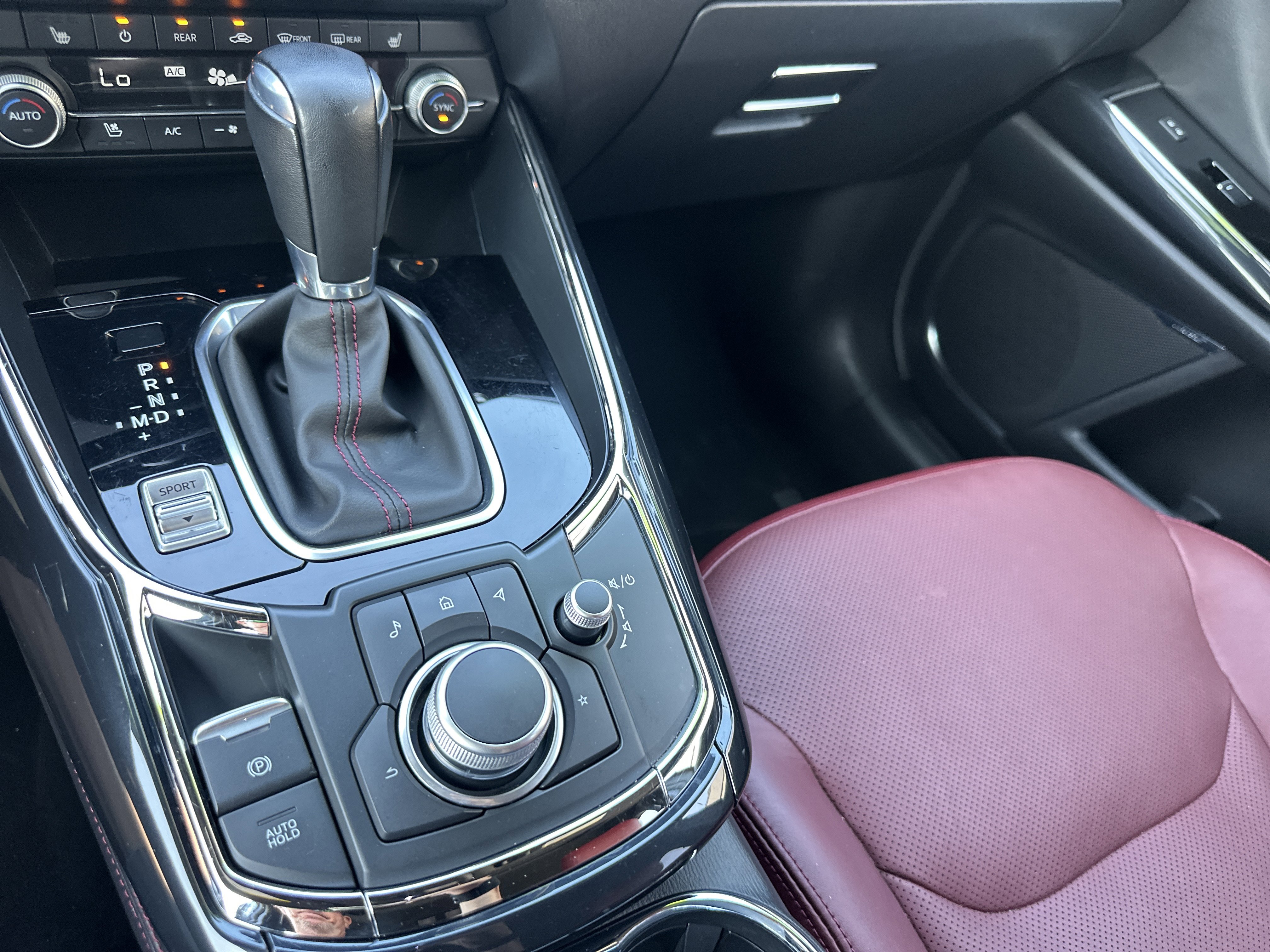 Used 2021 MAZDA CX-9 Carbon Edition AWD/4WD image 19