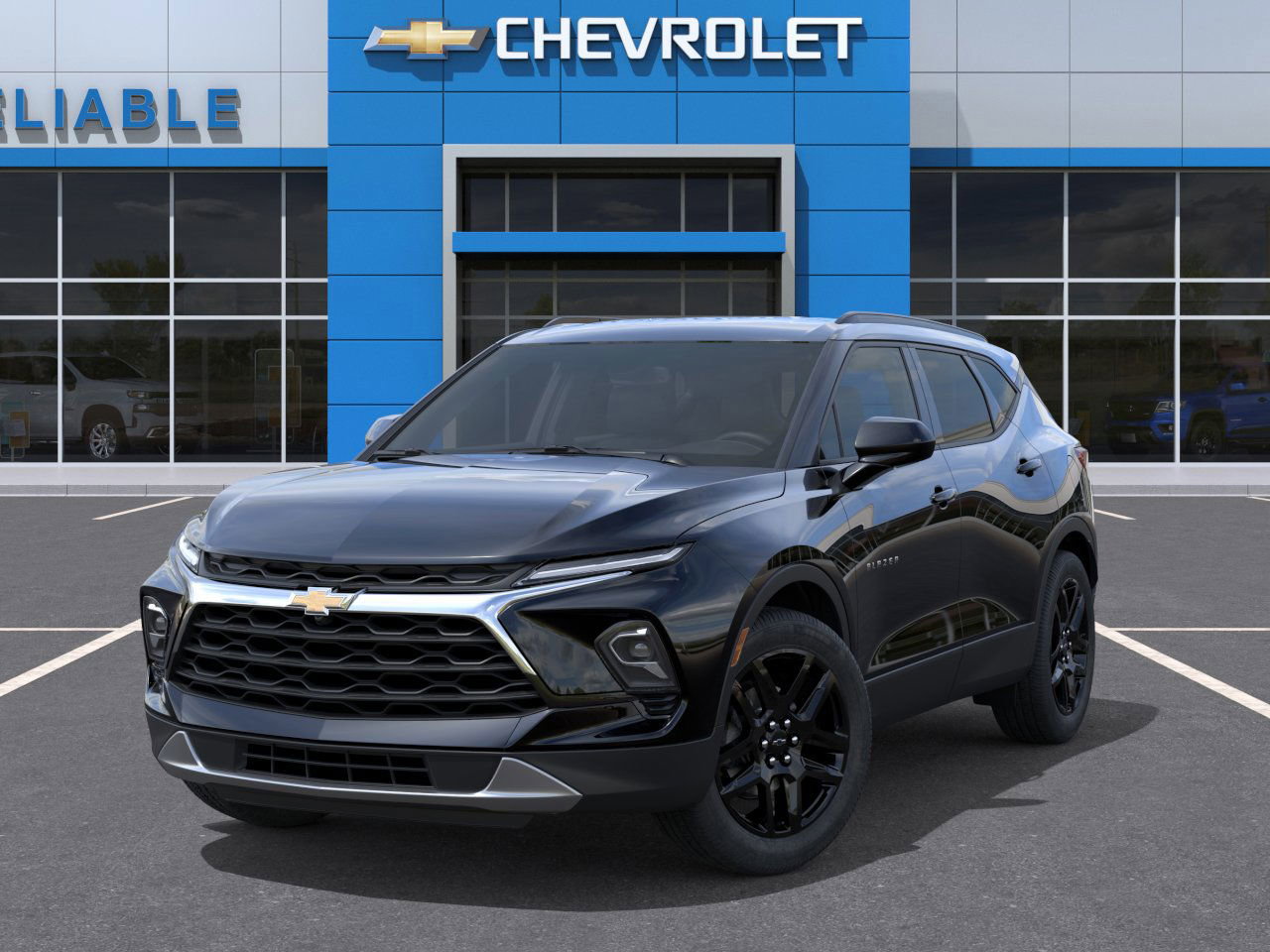 New 2026 Chevrolet Blazer LT w/ Convenience Package image 6