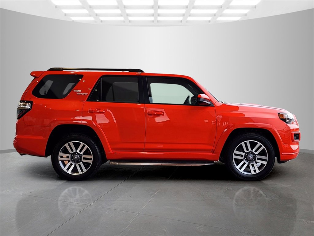 Used 2024 Toyota 4Runner TRD Sport image 3