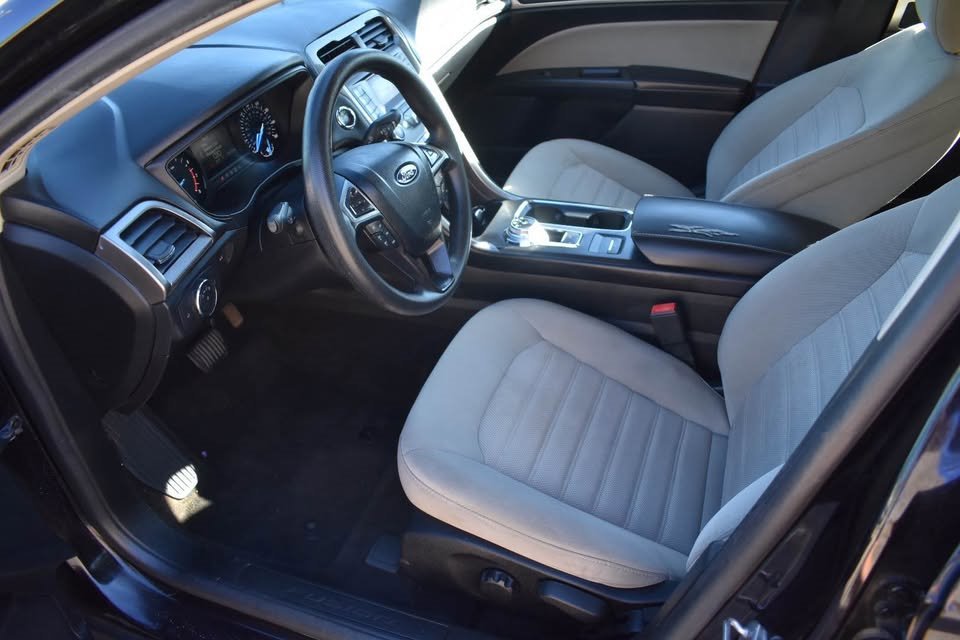 Used 2020 Ford Fusion S image 8