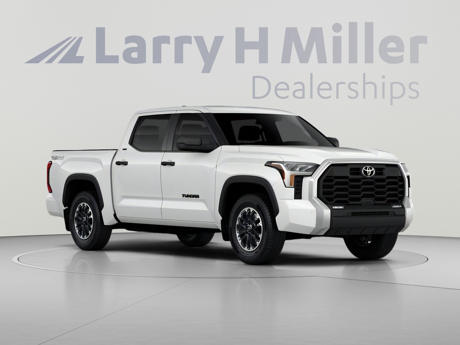 New 2026 Toyota Tundra SR5 w/ TRD Off-Road Package AWD/4WD image 15