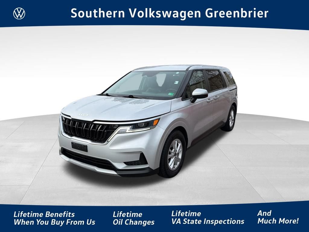 Used 2022 Kia Carnival LX