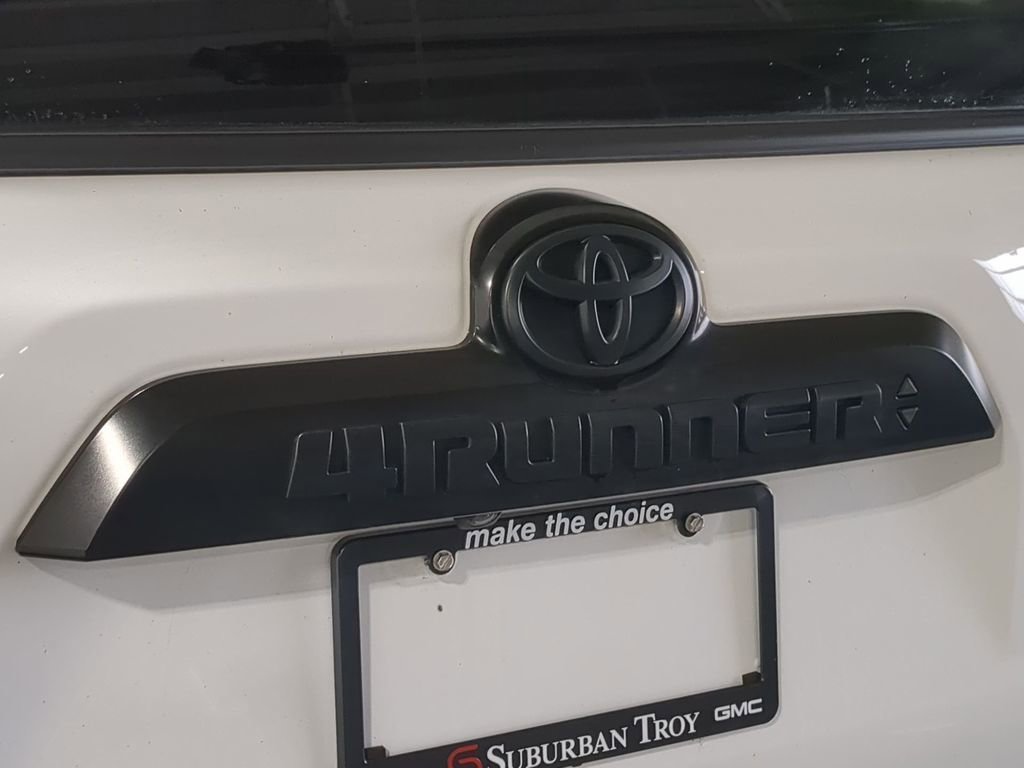 Used 2023 Toyota 4Runner TRD Off-Road Premium w/ Off Road Premium Plus Package image 13